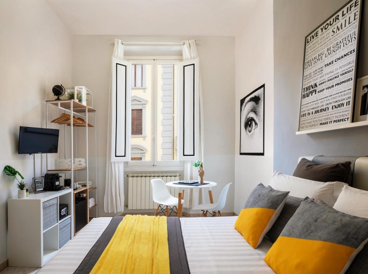 3B Bed & Breakfast Firenze Centro Zewnętrze zdjęcie