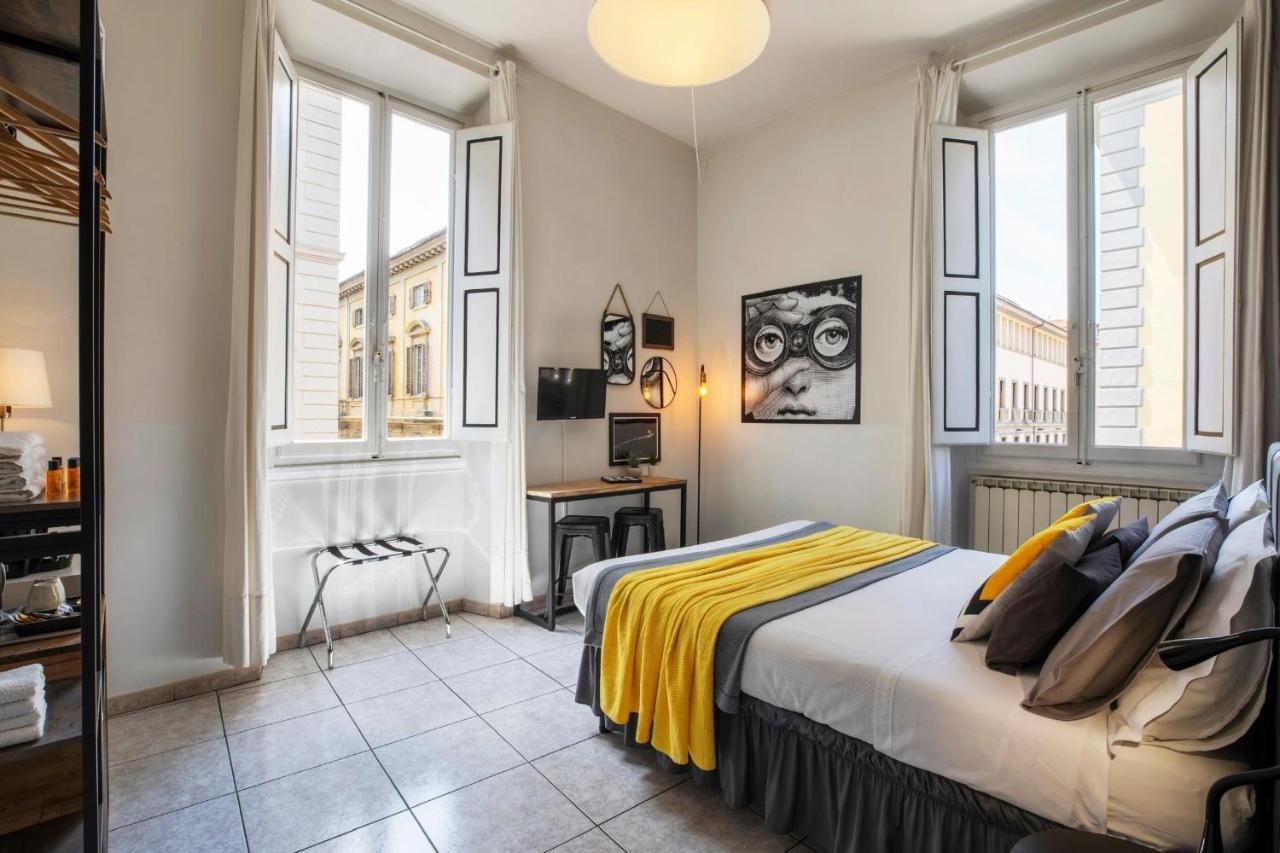 3B Bed & Breakfast Firenze Centro Zewnętrze zdjęcie