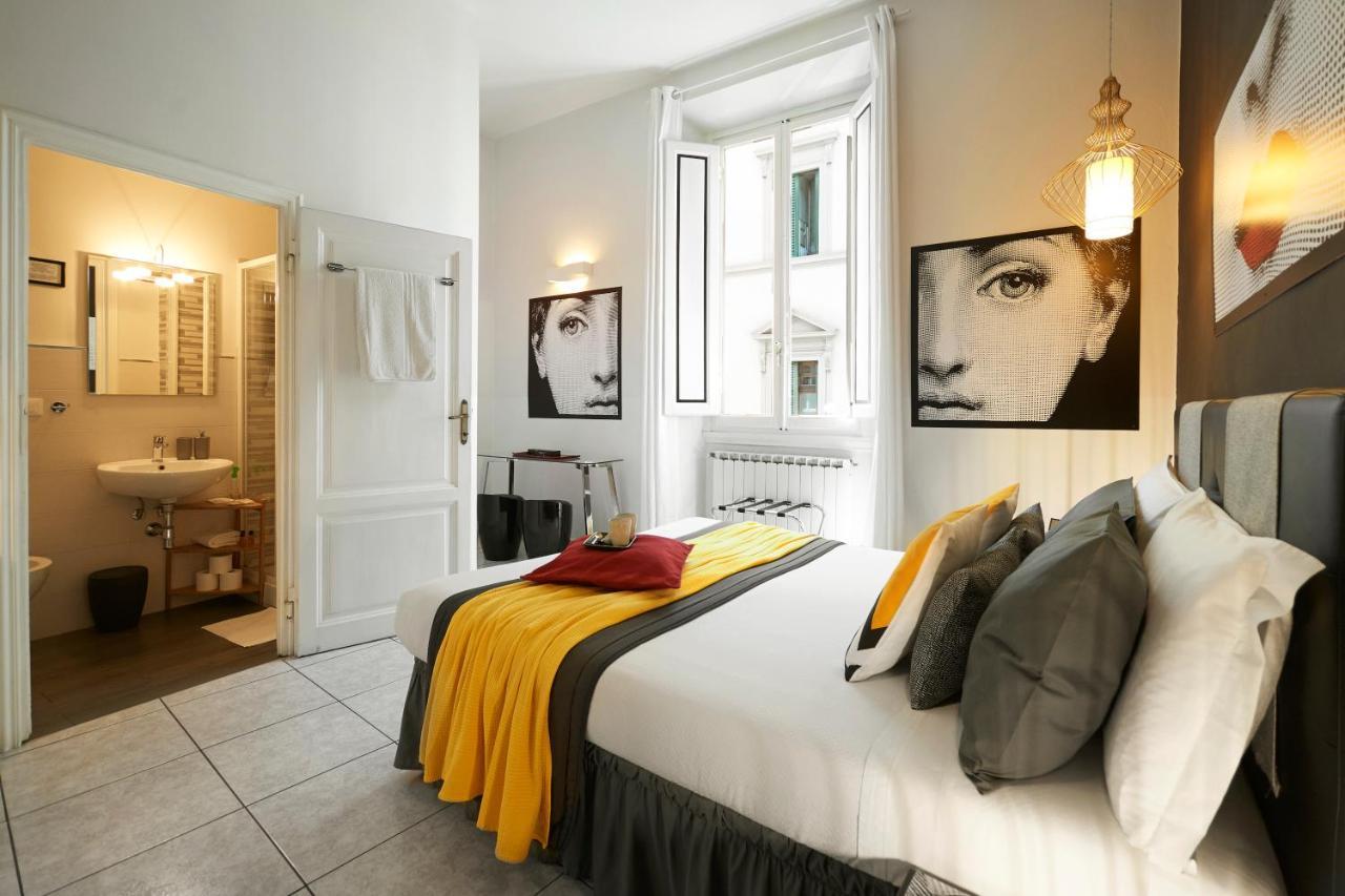 3B Bed & Breakfast Firenze Centro Zewnętrze zdjęcie