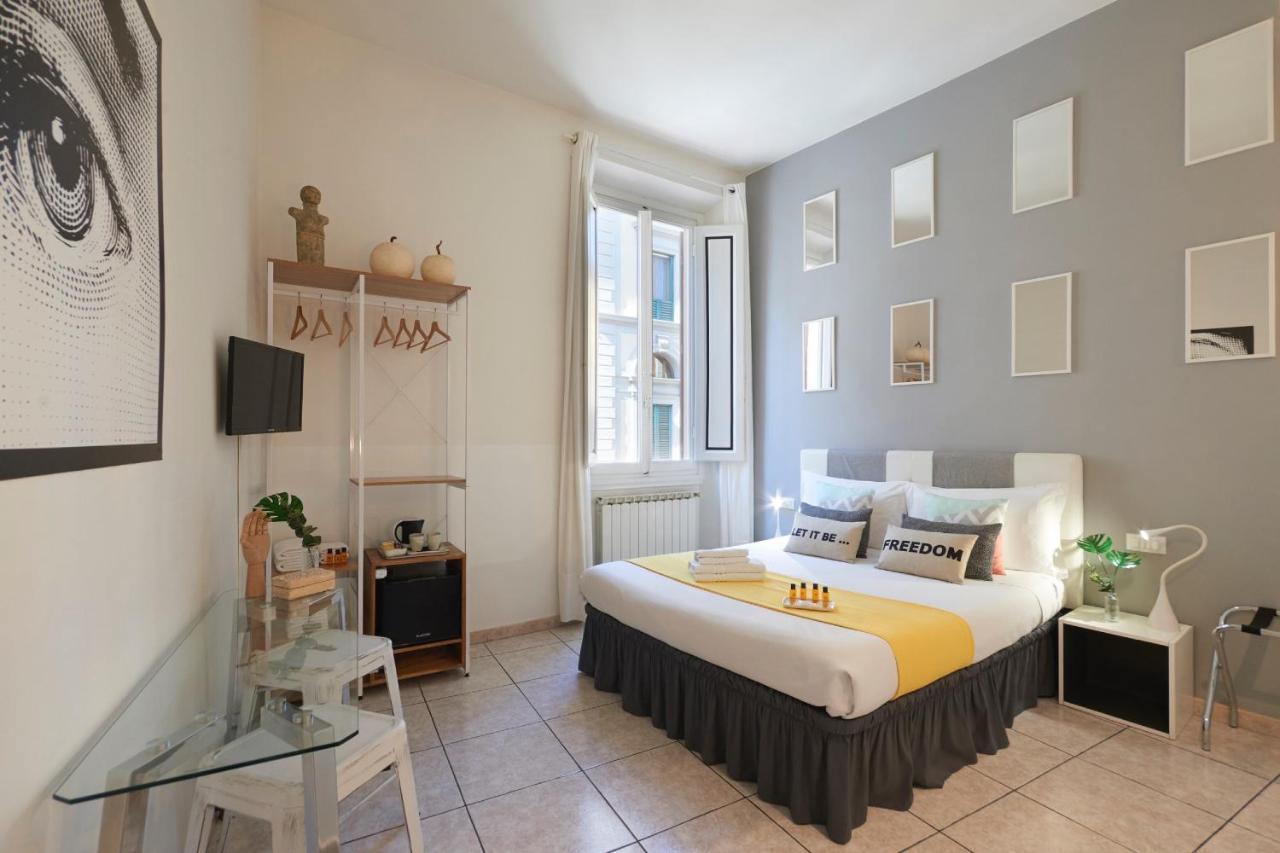 3B Bed & Breakfast Firenze Centro Zewnętrze zdjęcie