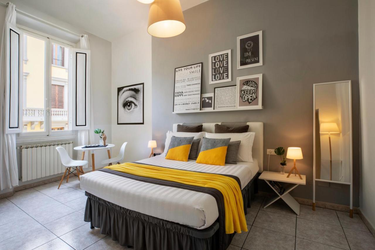 3B Bed & Breakfast Firenze Centro Zewnętrze zdjęcie