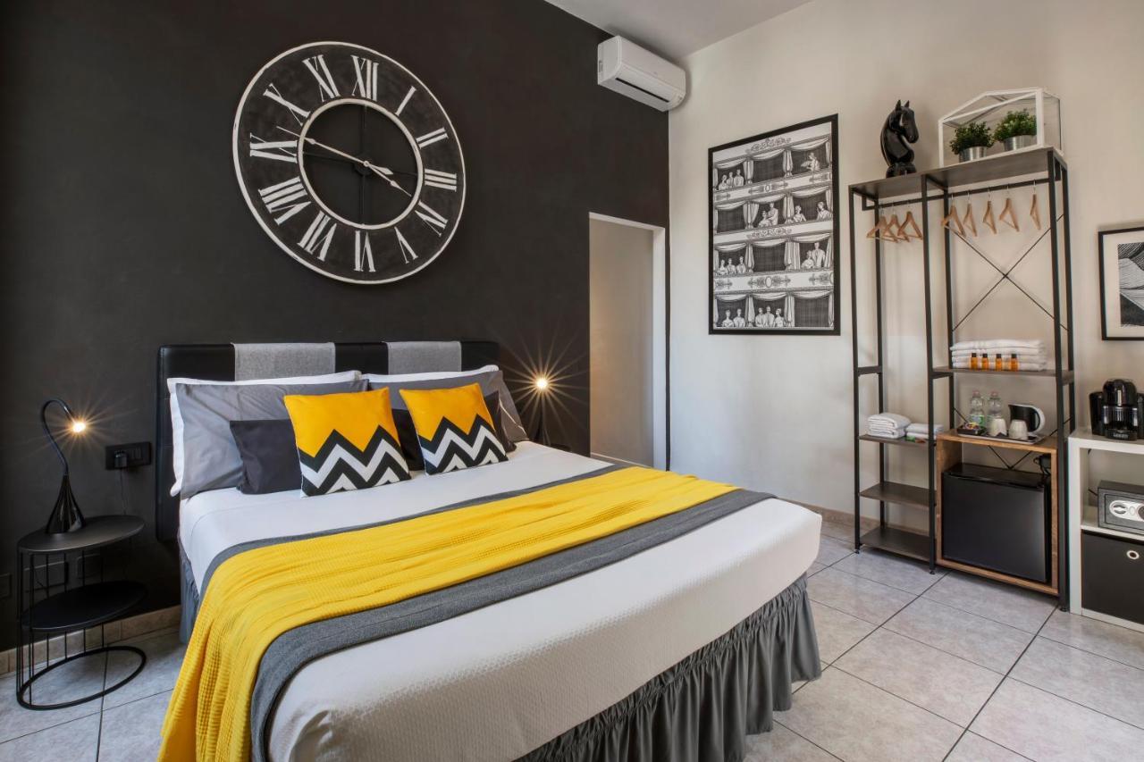 3B Bed & Breakfast Firenze Centro Zewnętrze zdjęcie