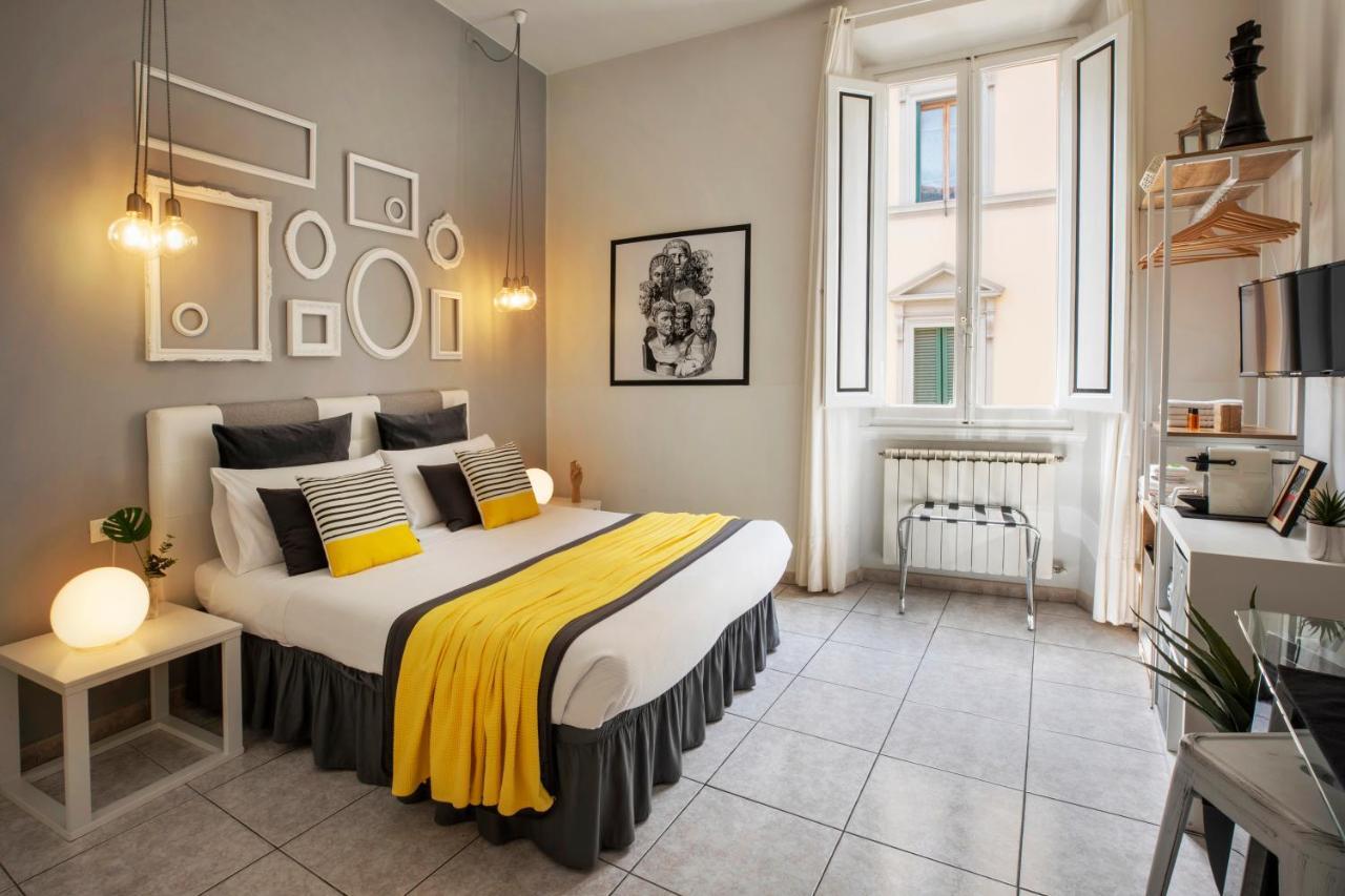3B Bed & Breakfast Firenze Centro Zewnętrze zdjęcie