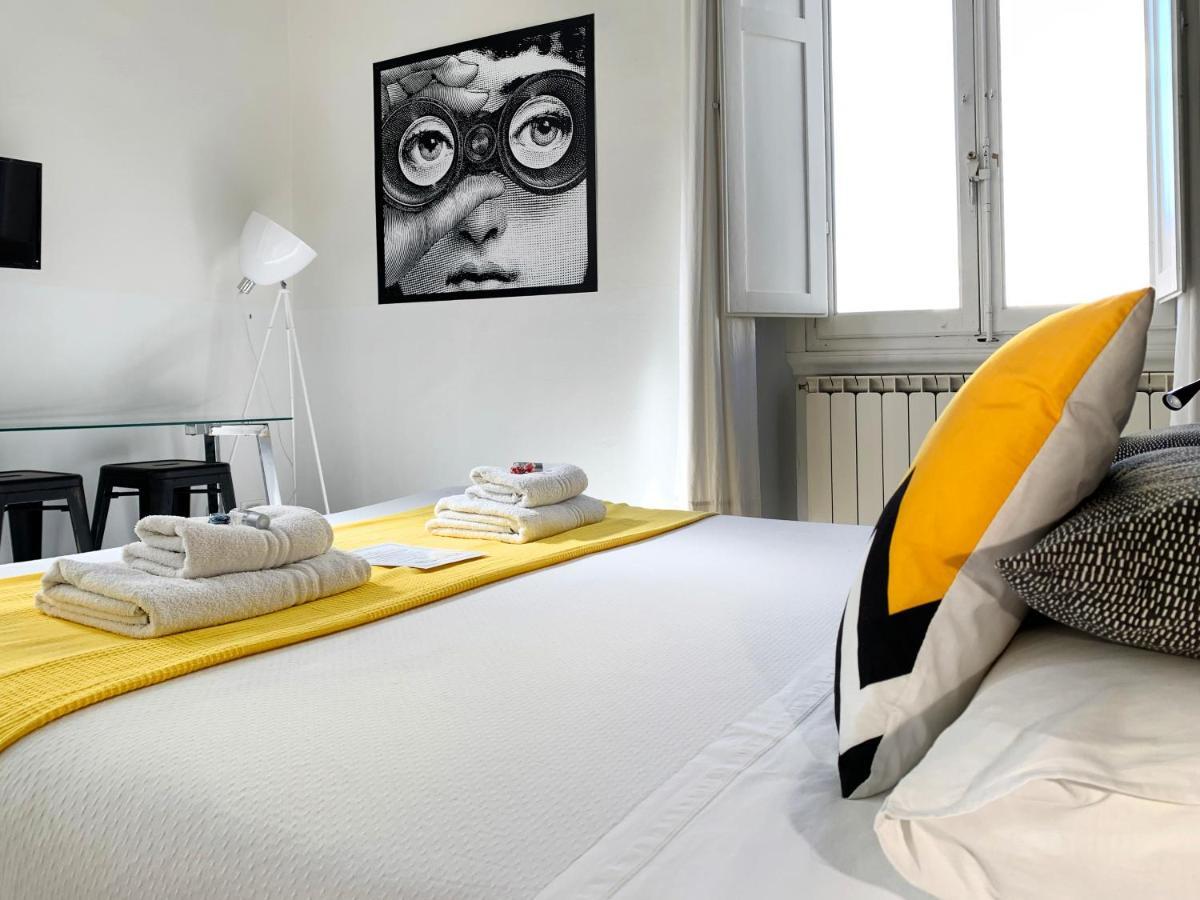3B Bed & Breakfast Firenze Centro Zewnętrze zdjęcie